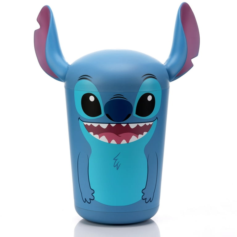 Poppowls: Lilo & Stitch- Stitch Poppowls At-Home Movie Theater Microwave Popcorn Kit