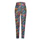 thumbnail image 5 of WILLBEST Leggings de Yoga para Mujer, Cintura Alta, Suaves, Elásticos, Cómodos, con Estampado Navideño Y Diseño de Bloques de Color 2416 Extra Grande, 5 of 6