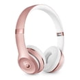 thumbnail image 4 of Audífonos Bluetooth Beats Solo3 Rosa MX442LL/A, 4 of 5