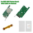 thumbnail image 3 of Power ON Off Switch Circuit Board Panel for NDSI ABXY keypad Buttons Board, 3 of 7