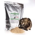thumbnail image 2 of Small Pet Select Premium Pine Pelleted Cat Litter, 100% All Natural Pellet Kitty Litter, Non Clumping Non Tracking Low Dust Litter Meant for Use with Sifting Litter Box, A, 25 lbs, 2 of 4