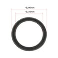 thumbnail image 2 of 12 inch Speaker Cloth Edge Surround Rings Replacement Part for Speaker Repair or DIY, 2 of 3