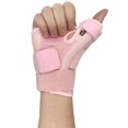 thumbnail image 2 of Guardurnaity muñequera manga de la yema del dedo transpirable protector de la articulación de la mano vendaje de absorción de impactos Type3 NO3, 2 of 6