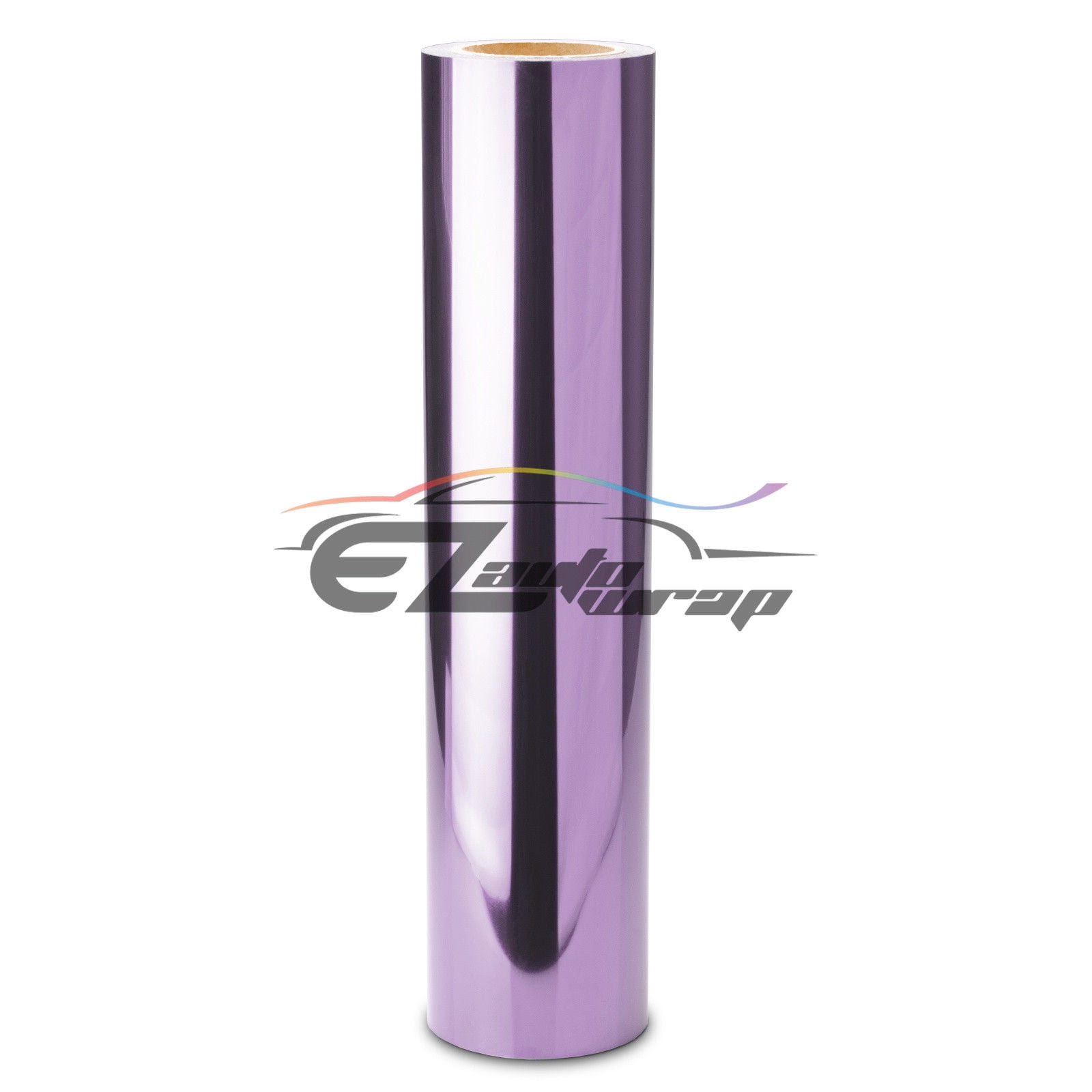 ESSMO Lilac Purple Chrome Heat Transfer Vinyl HTV Sheet T-Shirt 20" Wide Iron On Heat Press 20"x120"