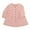 Pink, variant on Ketyyh-chn99 Little Girls Fall Winter Dress Solid Color Long Sleeve Dress Sun Dress Green,100
