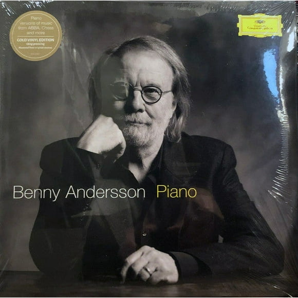ANDERSSON, BENNY PIANO (LTD.ED. COLOUR 2LP)