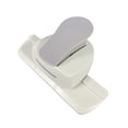 thumbnail image 4 of kokiya Border Paper Decorative Border Lightweight Card Puncher Embossing Paper Punches Purple, 4 of 9