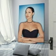 thumbnail image 3 of American Actress Angelina Jolie Sexy Poster Artworks Canvas Poster Room Aesthetic Wall Art Prints Home Modern Decor Gifts 24x36inch(60x90cm), 3 of 6
