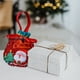 thumbnail image 3 of Adornos navideños, adornos navideños, regalos navideños, bolsa de regalo de Navidad, caja de regalo de manzanas de Nochebuena, caja de embalaje de fruta de Nochebuena, bolsa de regalo de dulces, bolsa, 3 of 6