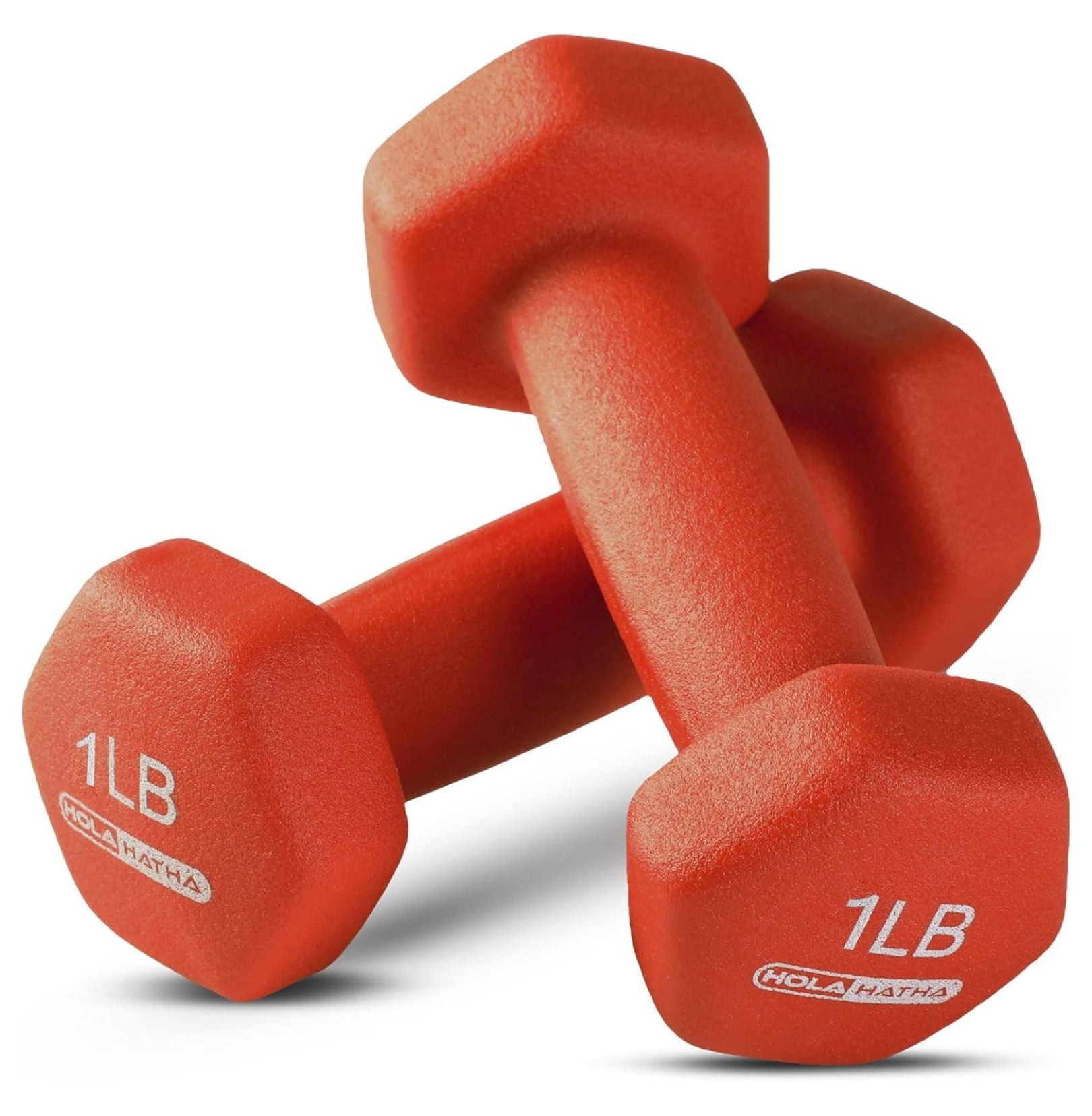Neoprene Dumbbell Free Hand Weight Set with Rack, Ideal for Home Exercises to Tone and Definition
