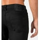 thumbnail image 4 of Pantalón De Gabardina Negra Stretch Para Hombre Slim Fit Opp´s Jeans Opps Jeans Gabardina Hombre Negro, 4 of 5