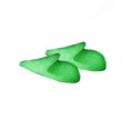 thumbnail image 4 of Naiovety Cosplay Halloween dentaduras Zombie fantasma hombre lobo caja embalado regalo Prop disfraz fiesta vampiro fluorescente Kits de decoración para fiestas 15mm 1#, 4 of 6