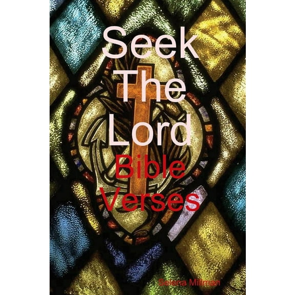 Seek The Lord, (Paperback)