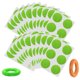 thumbnail image 1 of BEMS-180pack pegatinas para mosquitos pulsera repelente de mosquitos primavera, 1 of 5
