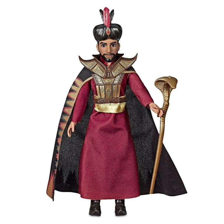 Disney Aladdin Jafar Doll