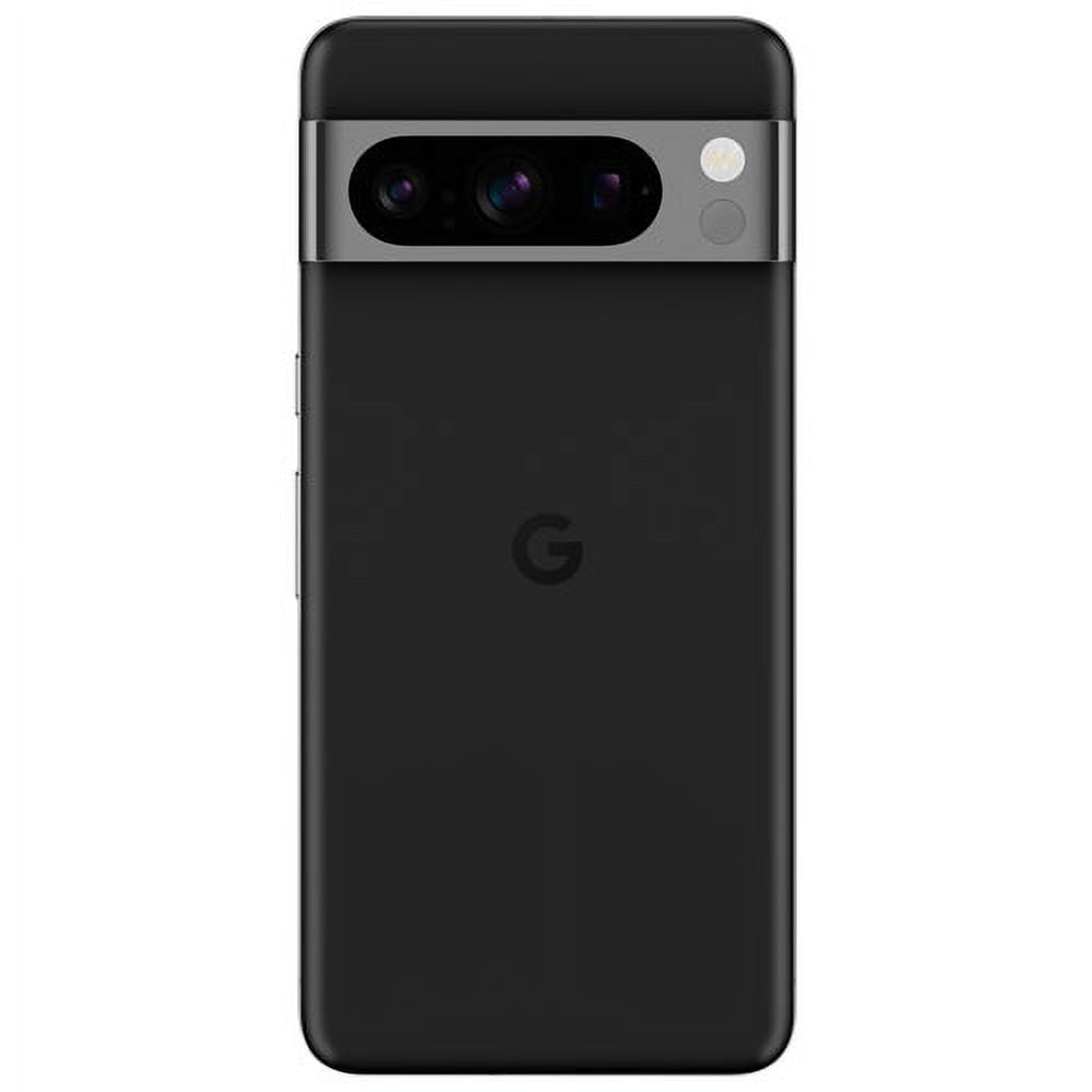 Google Pixel 8 Pro ブラック Restored Google Pixel 8 Pro 128GB Unlocked Smartphone Like New