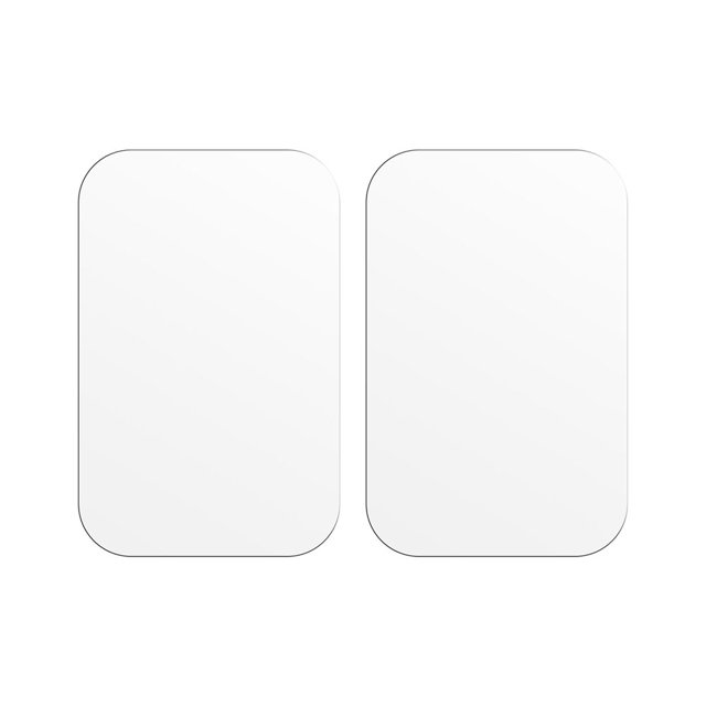 Paquete de 2 películas protectoras suaves impermeables TPU/PMMA 3D Protector de pantalla curvado antihuellas dactilares para Samsung Galaxy Fit 3 2024