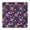 Halloween Cute Pumpkins, variant on Halloween Cute Pumpkins and Cupcakes Square Fitted Tablecloth with Elastic Edge,Square Table Cover,Washable Elastic Table Cover for Home Kitchen Party Decor 34"x34"