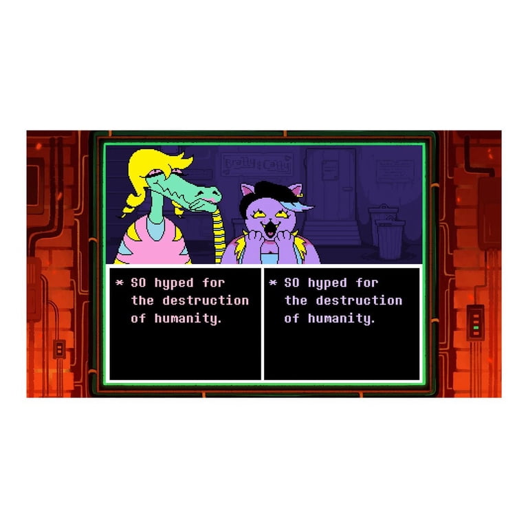 Jeu PS4 Undertale Version Japonaise (NTSC-J) - Occasion En Bon état - Éditeur Hachinoyoung