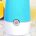 thumbnail image 5 of Portable Blender, Travel-Ready Design For Smoothies & Shakes, 500ml, Bpa-Free Abs And Stainless Steel, Ideal For Home Office Picnic, Self-Cleaning, 5 of 5