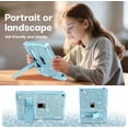 thumbnail image 3 of Shockproof Cute Case with Stand for iPad 10.2" 7/8/9 Gen, 3 of 8