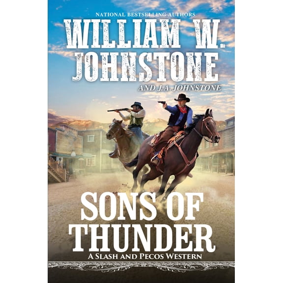 Pre-Owned Sons of Thunder (Hardcover) 1496735897 9781496735898