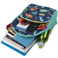 thumbnail image 3 of 24 Pack of Bulk Wholesale 15 Inch Fun Printed Backpacks for Commute and Travel in Wild Creature Prints Pack, 3 of 4
