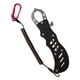 thumbnail image 5 of Alicates Pesca Herramienta para Quitar Anzuelos Aparejos Acero Inoxidable () Rojo, 5 of 8