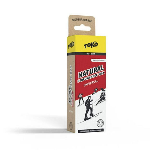Toko Natural Performance Wax Red - 40g