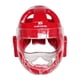 thumbnail image 5 of Casco de karate para niños y adultos Zulema Protector de cabeza ajustable ventilado suave casco de kickboxing, 5 of 8