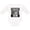 AA-White, variant on Straight Outta Chemo Boys or Girls Long Sleeve Baby Bodysuit