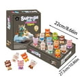 thumbnail image 3 of Chinese Zodiac Animal Countdown Set 12 Piece Figurines Educational Toy for Kids Ages 7 and Up, 3 of 6