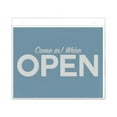 thumbnail image 5 of Classic Image Wall-Mount Sign Holder, Landscape, 11 X 8 1/2, Clear | Bundle of 2 Each, 5 of 5