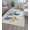 Floral Charm Ivory Gold, variant on Rugs America Hanna VA25D Floral Charm Ivory Gold Floral Transitional Beige Area Rug, 9'x12'