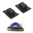 thumbnail image 1 of Support de Navigation pour Kayak Base en PVC Durable pour Yacht Bateau Gonflable, 1 of 7