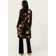 thumbnail image 4 of Shyanne Women's Fur Long Cardigan - SWHO23SW93 X-  US, 4 of 4