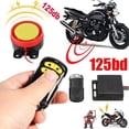thumbnail image 3 of Motorcycle Motorbike Bike Anti-theft Security Alarm BEST X4I7 Sensor, 3 of 9