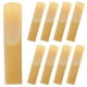 thumbnail image 1 of 10pcs principiantes EB Sax Reeds Saxofón Instrumento musical Accesorios de saxofón, 1 of 8
