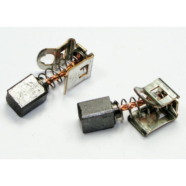 Bosch 1761801 Brute 18V Drill Replacement Carbon Brush Set of 2