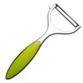 thumbnail image 1 of Matsuzay Pelador de frutas de acero inoxidable, pelador de verduras afilado, rallador de patatas de cocina de mano, utensilio de cocina, accesorios de Cocina y Comedor Verde estilo plano Matsuzay HA003944-04, 1 of 6