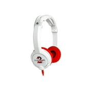 Angle View: SteelSeries FLUX Guild Wars 2 Edition - Headset - on-ear - wired