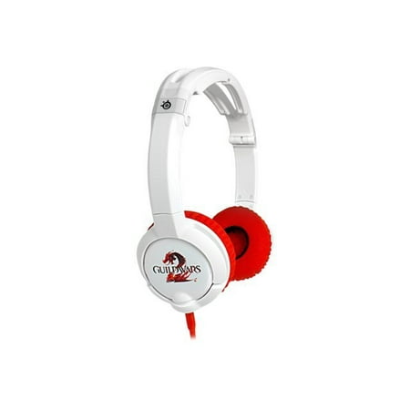 SteelSeries FLUX Guild Wars 2 Edition - Headset - on-ear - wired