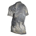thumbnail image 3 of joogoo Cool Horse Running Pattern Men's Cycling Jerseys Mountain Bike Short Sleeve Tops M, 3 of 7