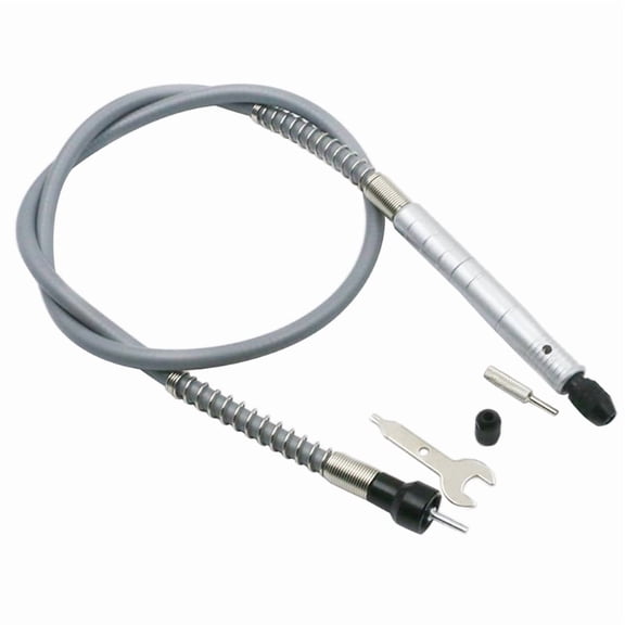 ZUARFY Engraving Machine Flexible Shaft Extension Line for Mini Drill Rotary Tool Electric Grinder Accessories Combined Hand Tool Supplies