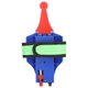 thumbnail image 5 of Juego De Rol Cool Stuff, Lanzador Web Reutilizable Para Mejorar La Creatividad Con Ventosa Para Cuerda, 5 of 7