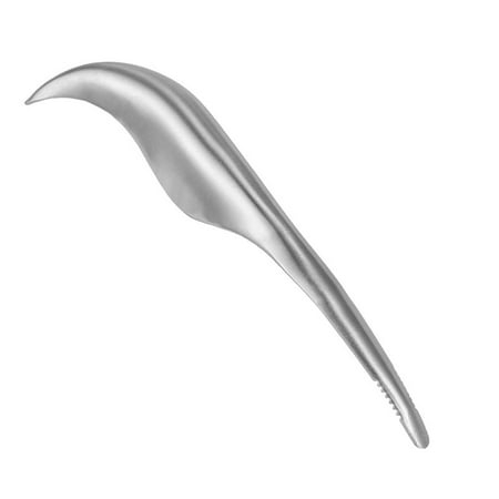 

JoyMoreHome Stainless Steel Crayfish Sheller Tool Shrimp Peeler Deveiner Portable Kitchen Tool