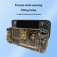 thumbnail image 1 of Funda protectora antideslizante con soporte para accesorios Steam Deck, 1 of 6