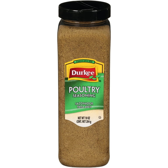 Durkee® Poultry Seasoning 10 oz. Shaker