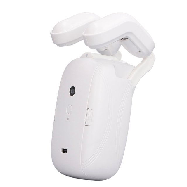 Moteur de Rideau Intelligent, Ouvre-Rideau Automatique Léger pour Salon pour Tringle Romaine de 13-38 mm