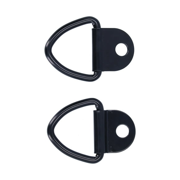 Trailer Hook, Truck Tie Downs 2PCS for Truck Trailer SUV Boat